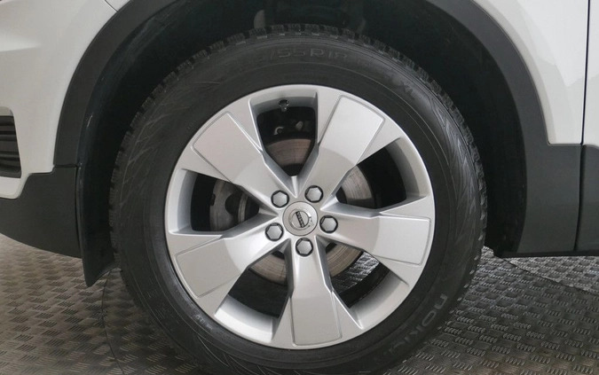 Volvo XC 40 cena 117899 przebieg: 59998, rok produkcji 2020 z Warszawa małe 211